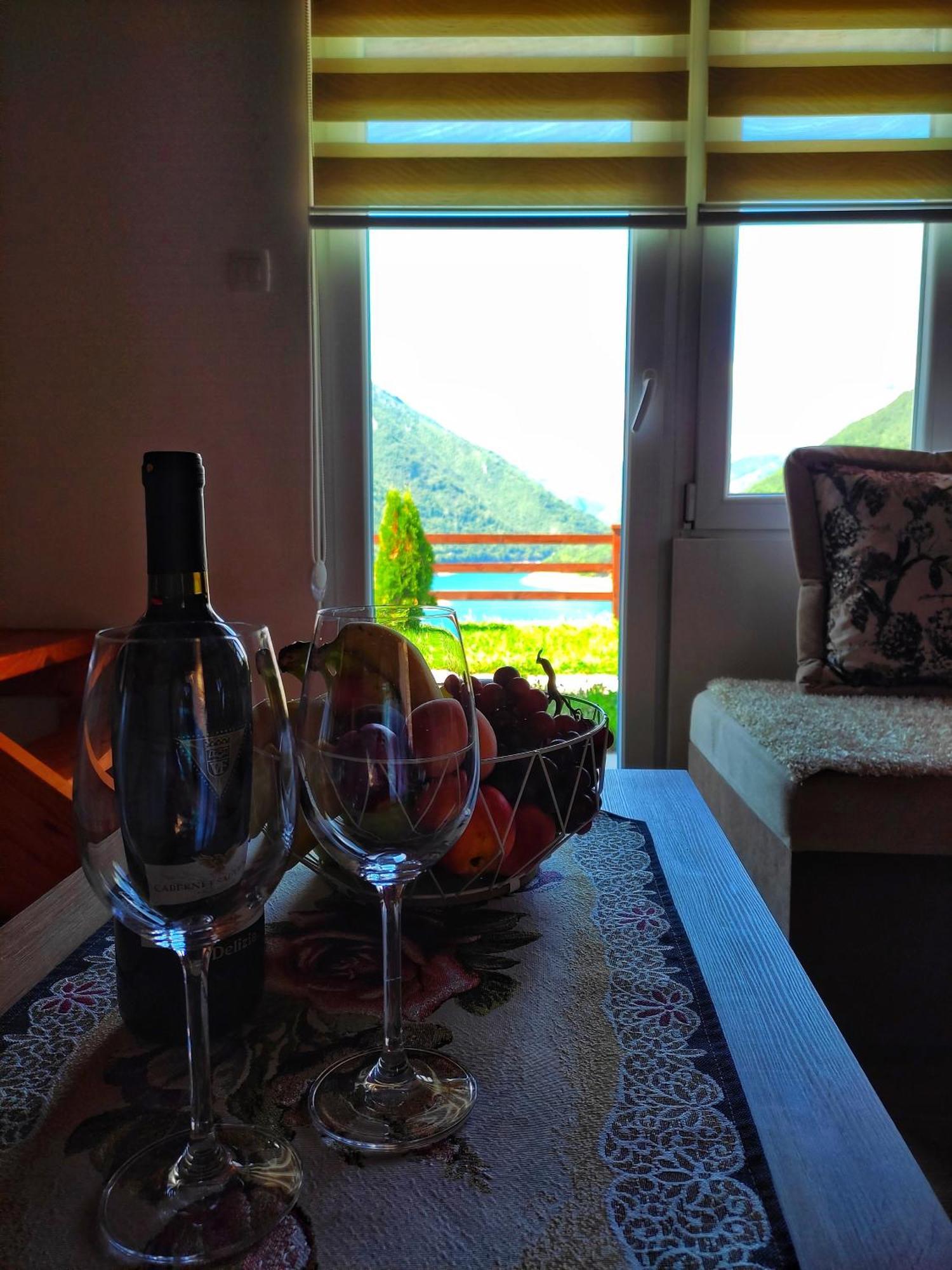 Guesthouse Madzarevic Плужине Экстерьер фото