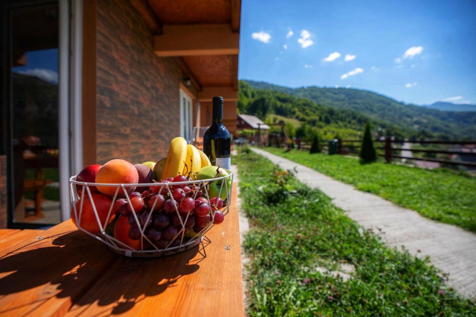 Guesthouse Madzarevic Плужине Экстерьер фото