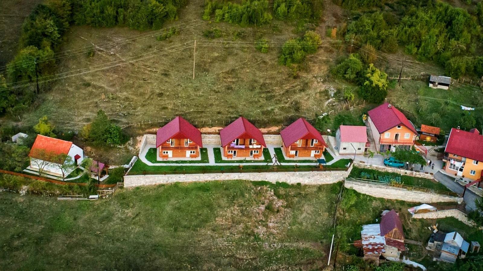 Guesthouse Madzarevic Плужине Экстерьер фото