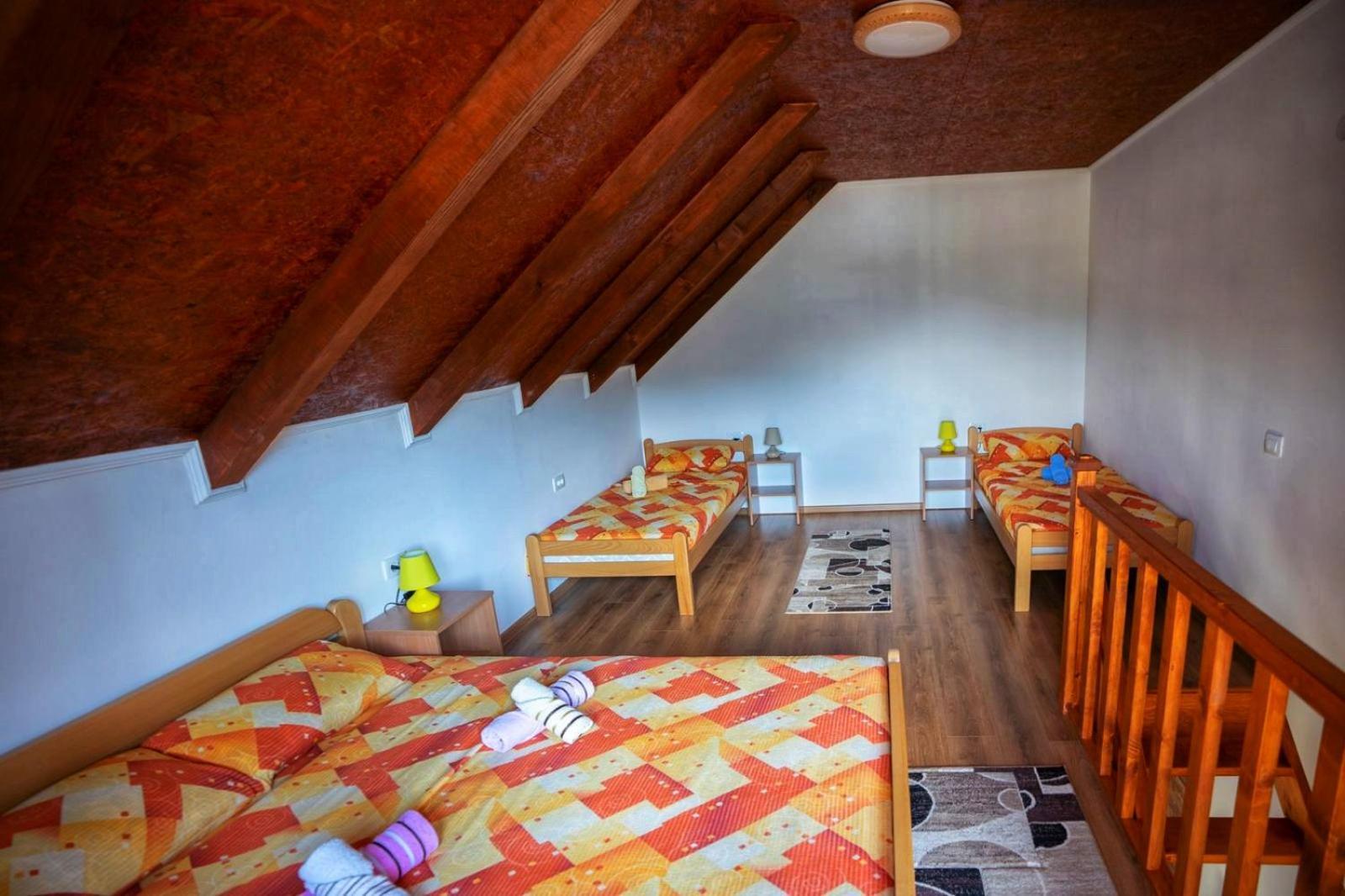 Guesthouse Madzarevic Плужине Экстерьер фото